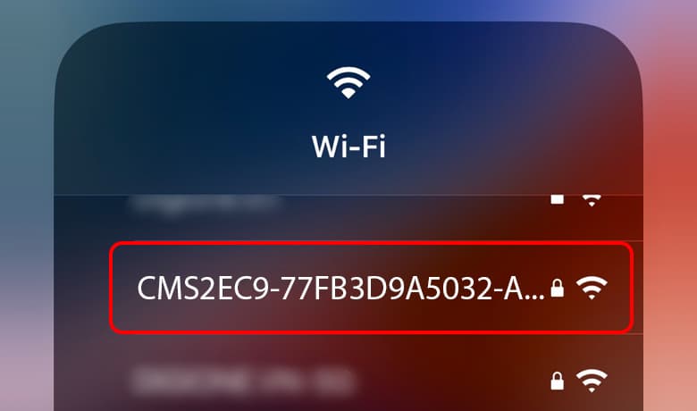 kiểm tra wifi