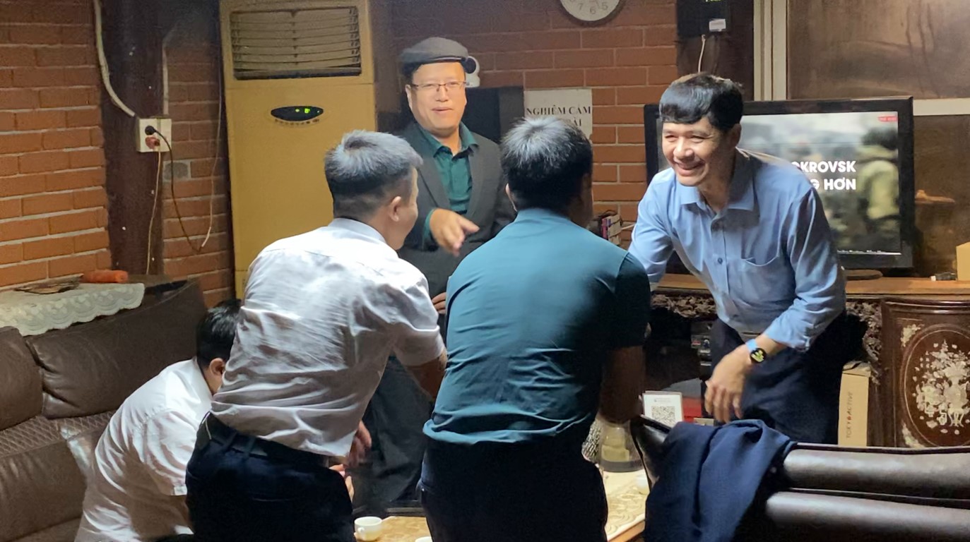 maiatech-tiep-don-khach-moi