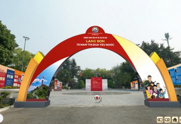 Chương trình công bố tài liệu lưu trữ Lạng Sơn 75 năm thi đua yêu nước - 2023.